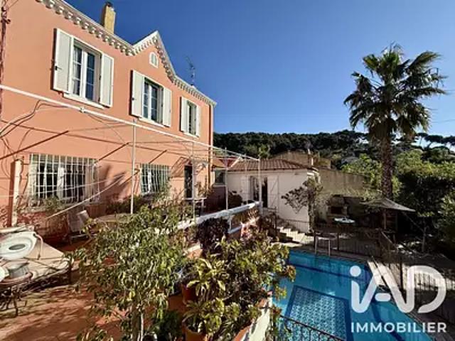 Toulon 83100 Achat / Vente maison 4 pièces t4 piscine terrasse