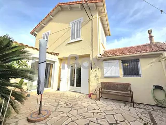 Toulon 83100 Achat / Vente maison 4 pièces t4 terrasse