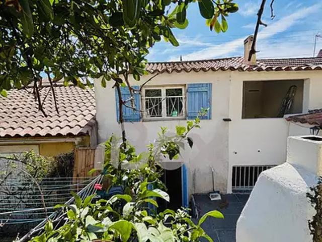 Toulon 83100 Achat / Vente maison 4 pièces t4 jardin