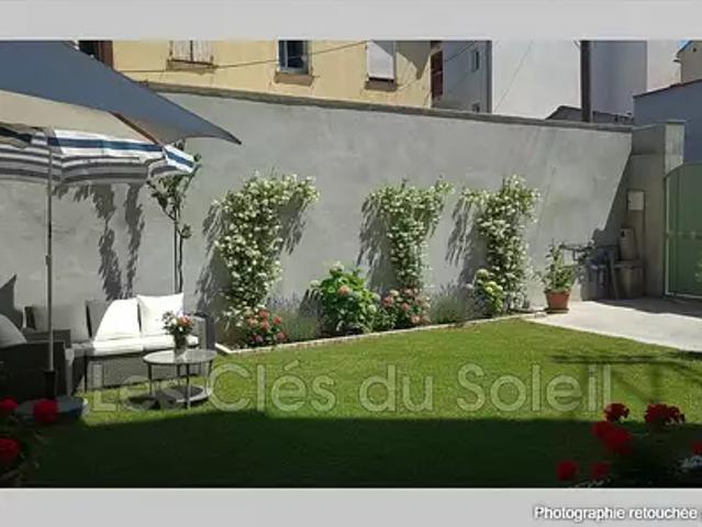 Toulon 83100 Achat / Vente maison 5 pièces t5 parking