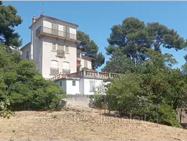 Toulon 83100 Achat / Vente maison 6 pièces t6 parking