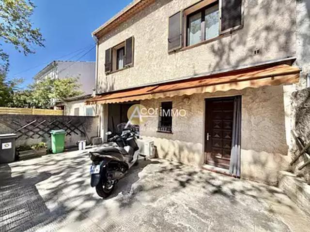 Toulon 83100 Achat / Vente maison 6 pièces t6