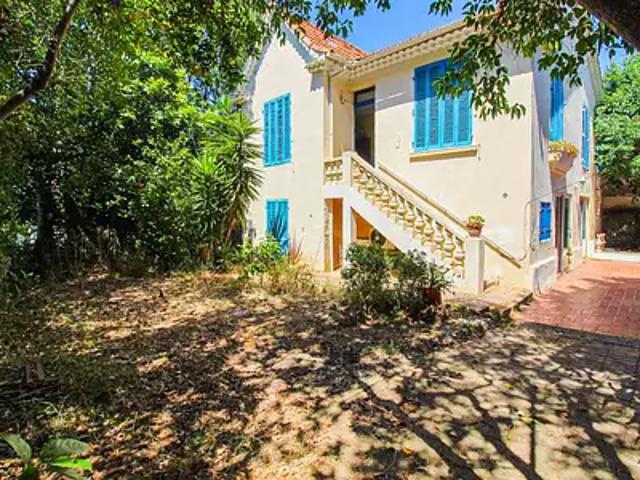 Toulon 83100 Achat / Vente maison 6 pièces t6