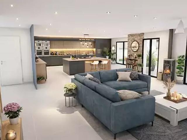 Toulon 83100 Programme neuf maison neuf à vendre 5 pièces