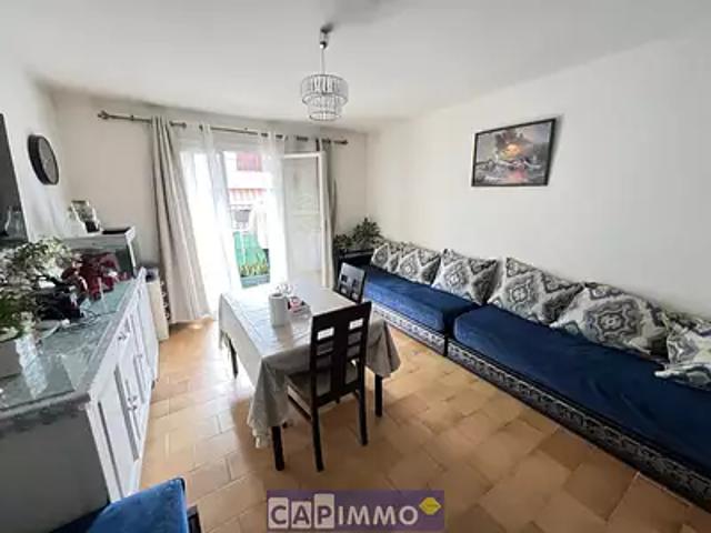 Toulon 83200 Achat / Vente appartement 3 pièces t3