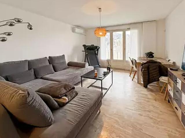 Toulon 83200 Achat / Vente appartement 3 pièces t3 terrasse cave
