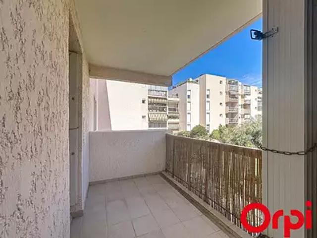 Toulon 83200 Achat / Vente appartement 1 pièce t1 terrasse