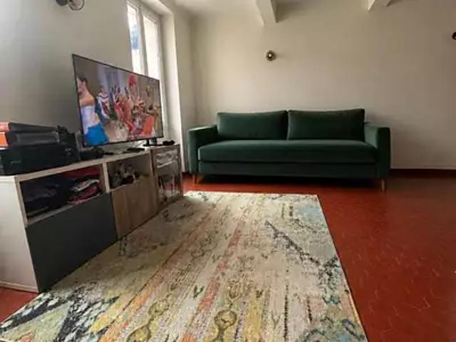 Toulon 83200 Achat / Vente appartement 1 pièce t1 cave