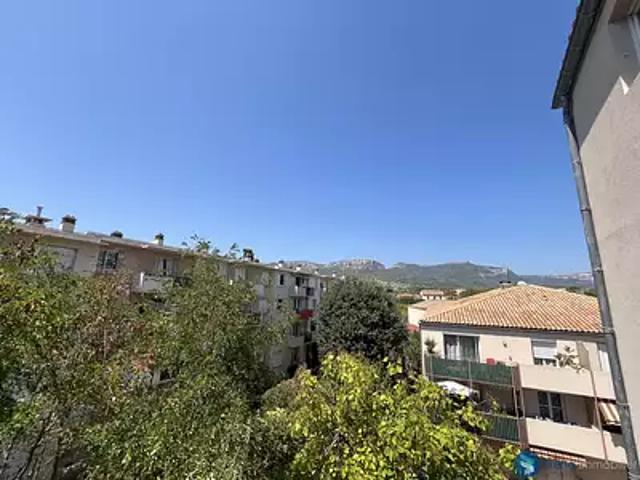 Toulon 83200 Achat / Vente appartement 2 pièces t2