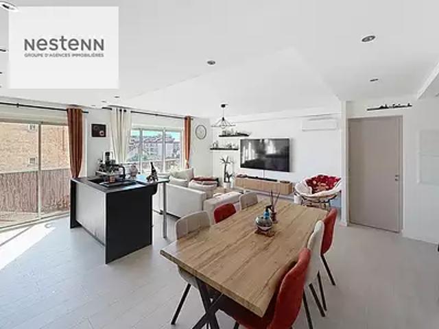 Toulon 83200 Achat / Vente appartement 4 pièces t4 terrasse balcon