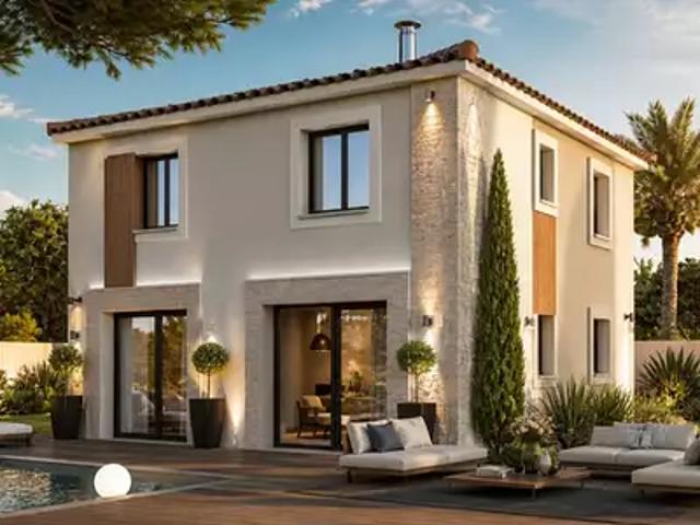 Toulon 83200 Achat / Vente maison neuf 3 pièces t3