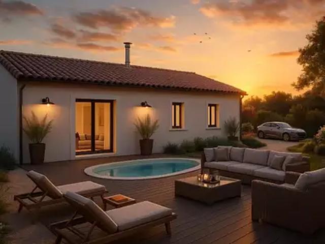 Toulon 83200 Achat / Vente maison neuf 6 pièces t6