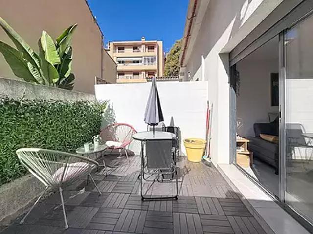 Toulon 83200 Achat / Vente maison 3 pièces t3 au dernier étage terrasse