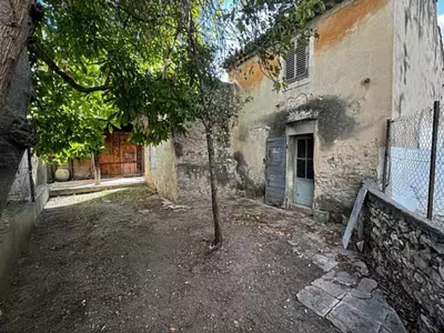 Toulon 83200 Achat / Vente maison 3 pièces t3 jardin terrasse
