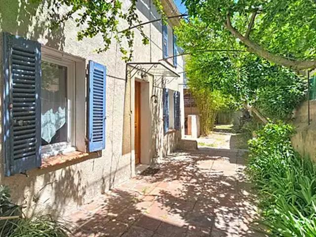 Toulon 83200 Achat / Vente maison 3 pièces t3 terrasse
