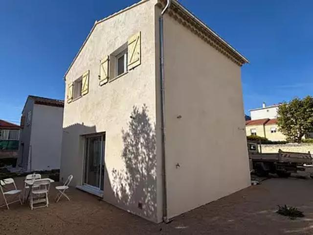 Toulon 83200 Achat / Vente maison 4 pièces t4 jardin