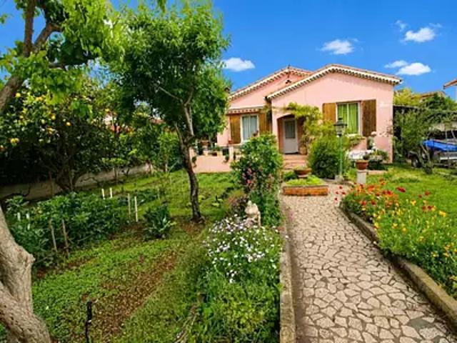 Toulon 83200 Achat / Vente maison 4 pièces t4 jardin terrasse