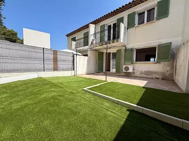 Toulon 83200 Achat / Vente maison 4 pièces t4 jardin terrasse