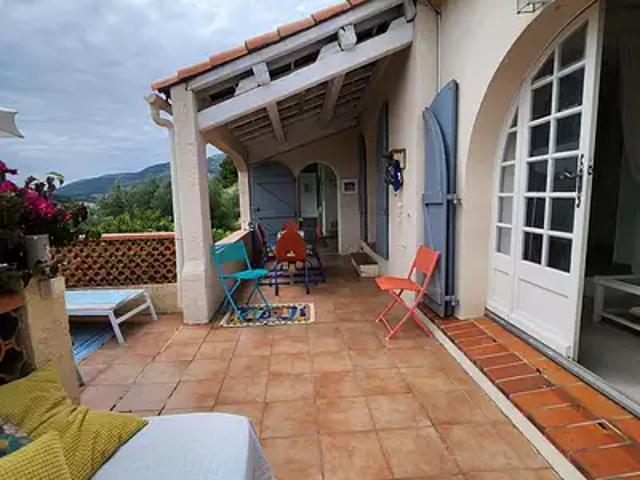 Toulon 83200 Achat / Vente maison 4 pièces t4 terrasse parking