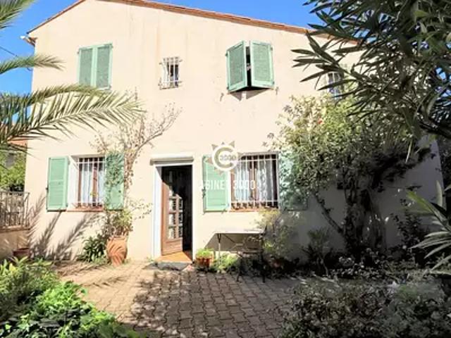Toulon 83200 Achat / Vente maison 4 pièces t4