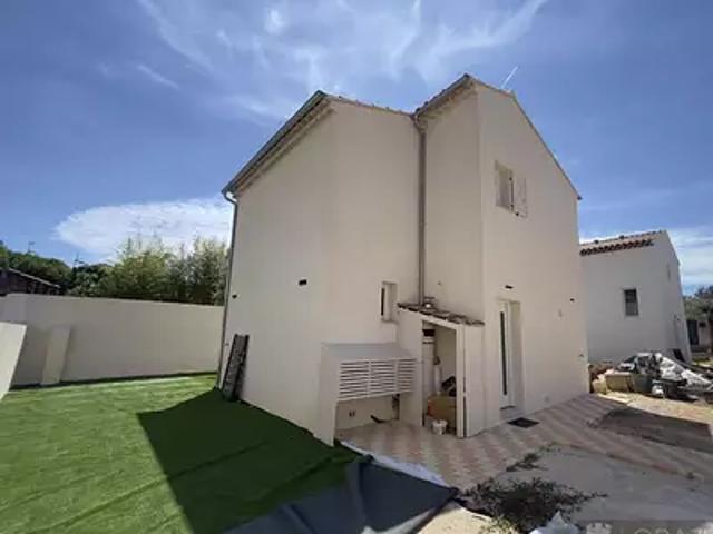 Toulon 83200 Achat / Vente maison 4 pièces t4 jardin terrasse