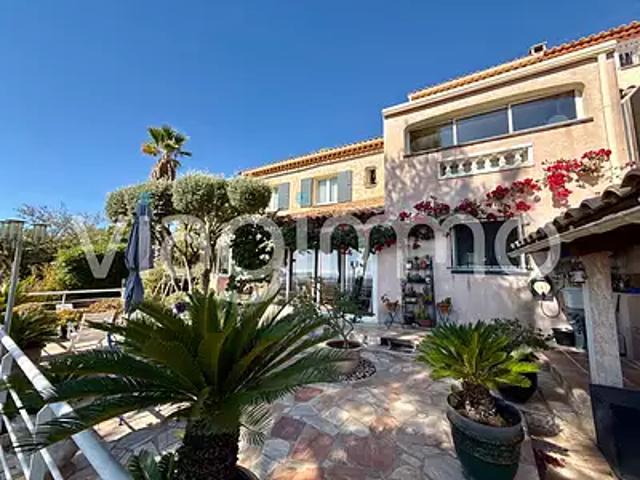 Toulon 83200 Achat / Vente maison 5 pièces t5 cave parking