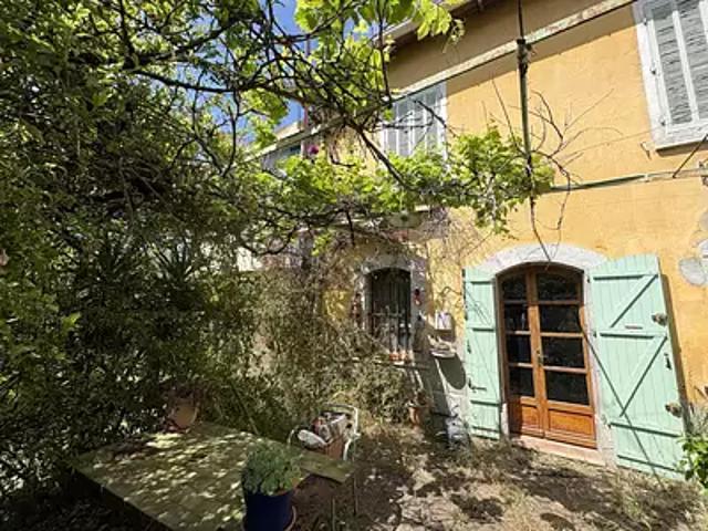 Toulon 83200 Achat / Vente maison 5 pièces t5 jardin