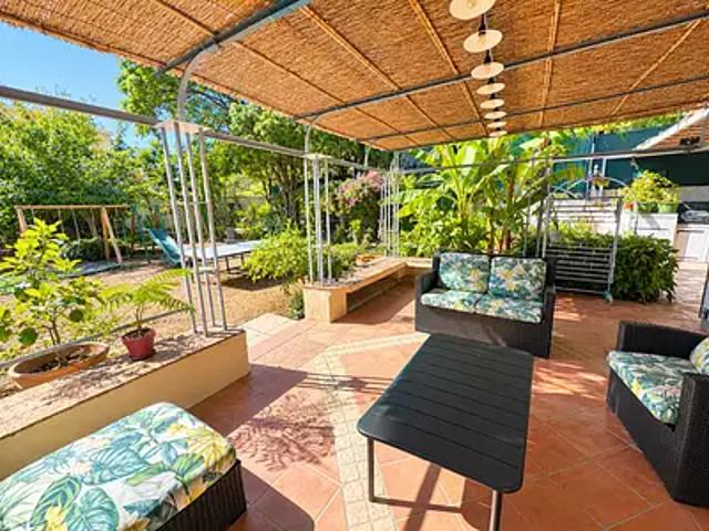 Toulon 83200 Achat / Vente maison 5 pièces t5 jardin terrasse