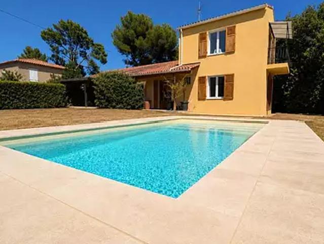 Toulon 83200 Achat / Vente maison 5 pièces t5 piscine jardin