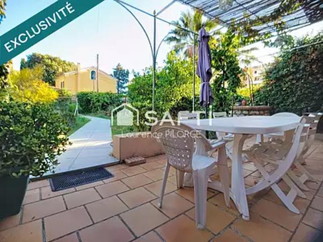Toulon 83200 Achat / Vente maison 5 pièces t5 terrasse parking