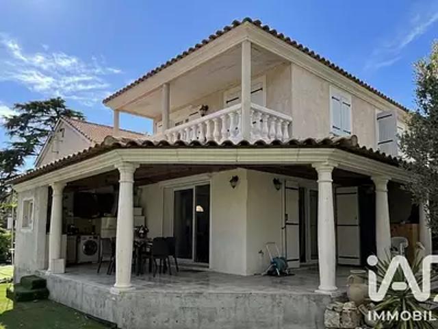 Toulon 83200 Achat / Vente maison 5 pièces t5 terrasse parking