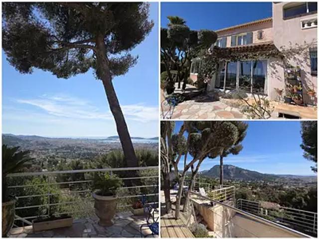 Toulon 83200 Achat / Vente maison 5 pièces t5 piscine jardin