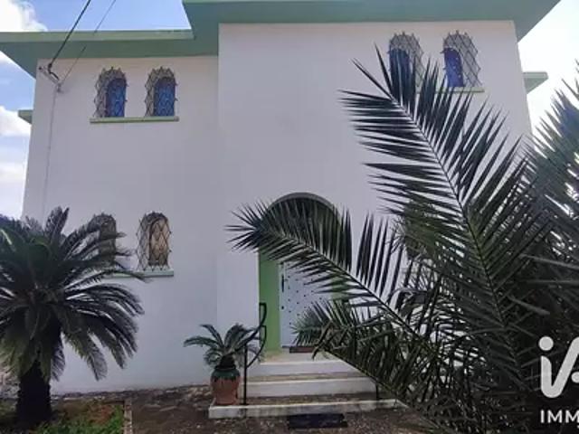 Toulon 83200 Achat / Vente maison 6 pièces t6 cave parking