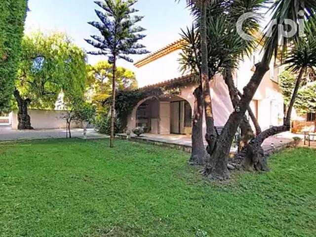Toulon 83200 Achat / Vente maison 6 pièces t6 jardin terrasse