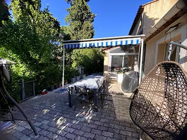 Toulon 83200 Achat / Vente maison 6 pièces t6 terrasse cave