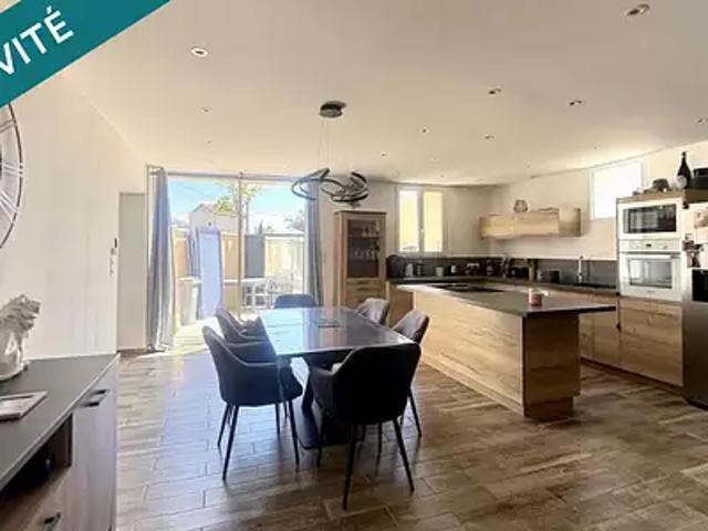 Toulon 83200 Achat / Vente maison 6 pièces t6