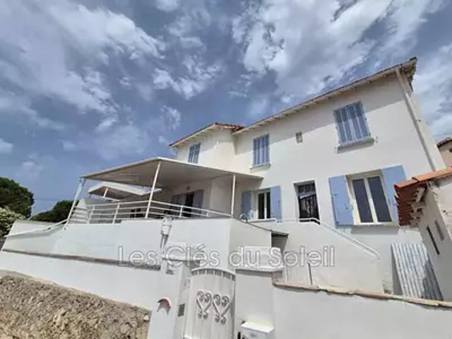 Toulon 83200 Achat / Vente maison 6 pièces t6
