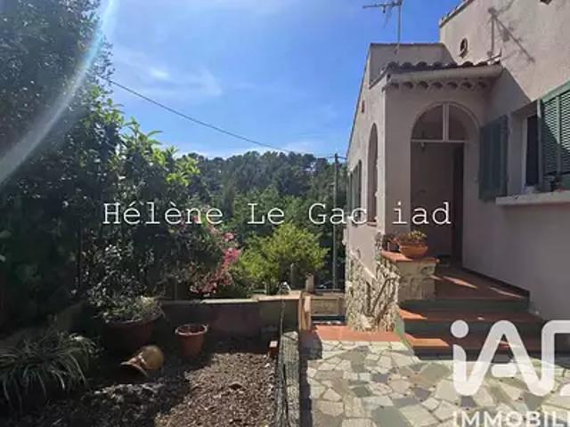 Toulon 83200 Achat / Vente maison 7 pièces t7 parking