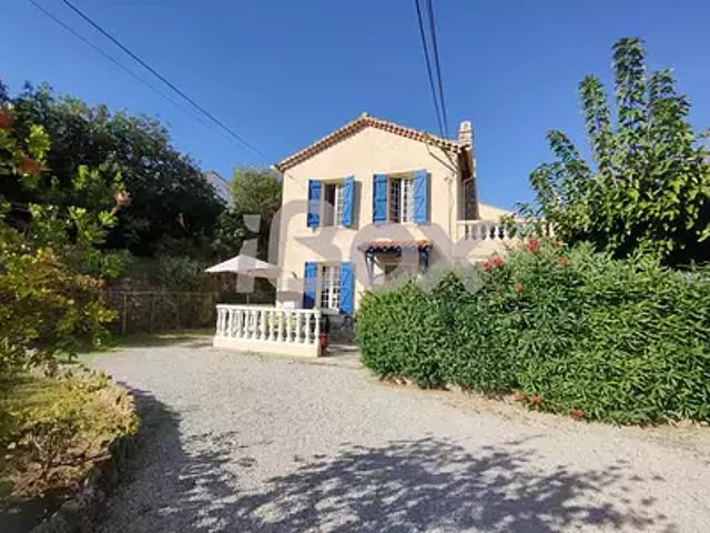 Toulon 83200 Achat / Vente maison 7 pièces t7 piscine jardin