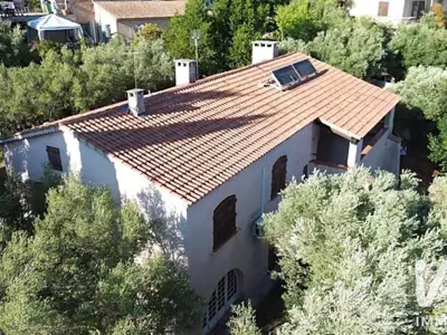 Toulon 83200 Achat / Vente maison 7 pièces t7 terrasse parking