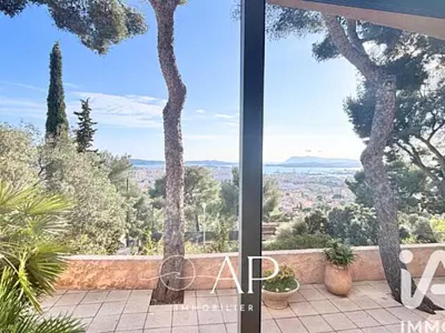 Toulon 83200 Achat / Vente maison 8 pièces t8 parking