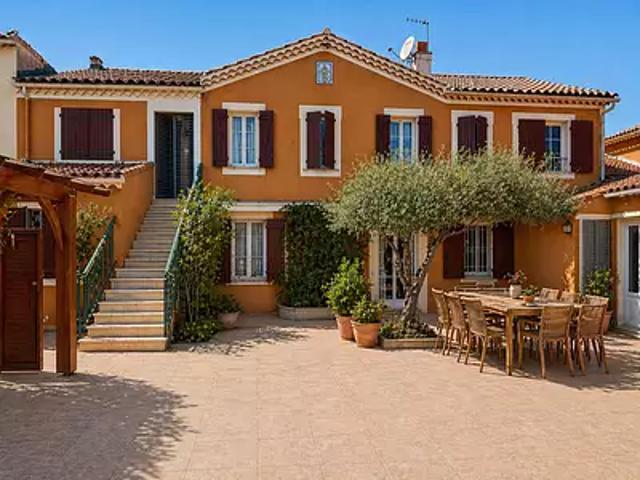 Toulon 83200 Achat / Vente maison 8 pièces t8 terrasse parking