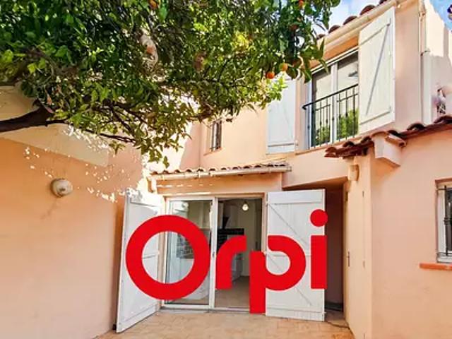 Toulon 83200 Location maison 4 pièces t4 jardin terrasse