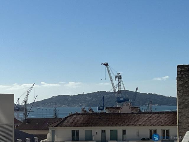 TOULON CENTRE VILLE CHALUCET JARDIN ALEXANDRE 1ER APPARTEMENT T2