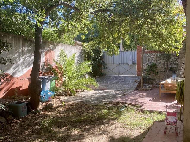 TOULON AMOURETTI MAISON T4 JARDIN PARKING
