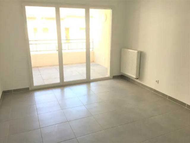 Toulon Appartement 2 pièces 38.07 m²