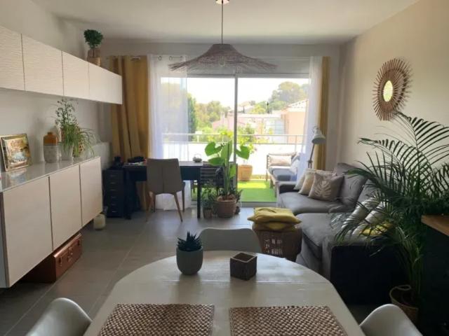 Toulon Appartement 2 pièces 39.9 m²
