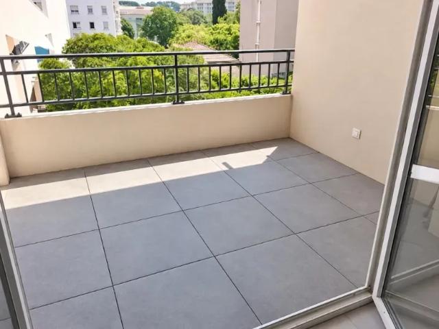 Toulon Appartement 2 pièces 43.46 m²