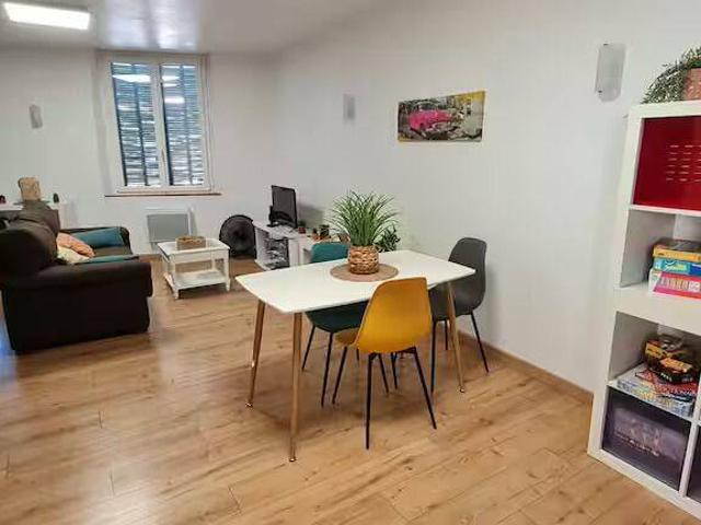Toulon Appartement F2 – 3? étage – Port Toulon