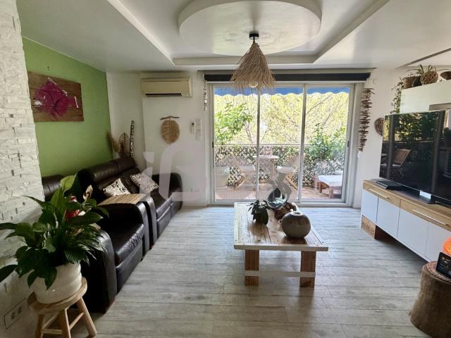 TOULON BAS FARON T3 BALCON Dépendance